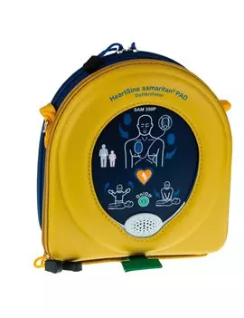 Defibrillatore Semiautomatico Samaritan Pad 350P PVS - DEF021