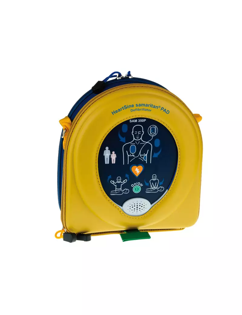 Defibrillatore Semiautomatico Samaritan Pad 350P PVS - DEF021