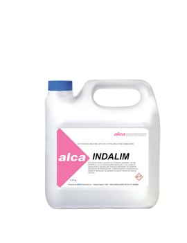 Detergente Multiuso Indalim Alca - ALC861 - 3,5 kg