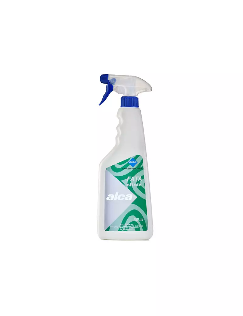 Detergente Bagno Fata Elisir Alca - ALC336 - 750 ml Detergente Bagno Fata Elisir Alca - ALC336 - 750 ml