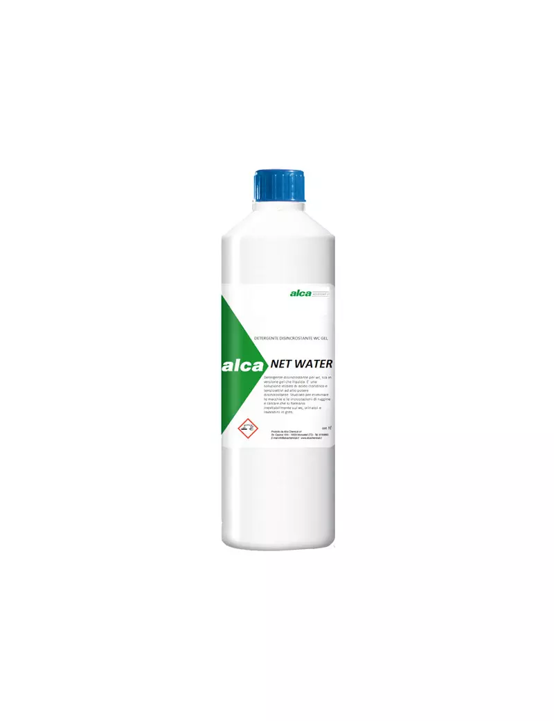 Detergente Bagno Fata Elisir Alca - ALC336 - 750 ml