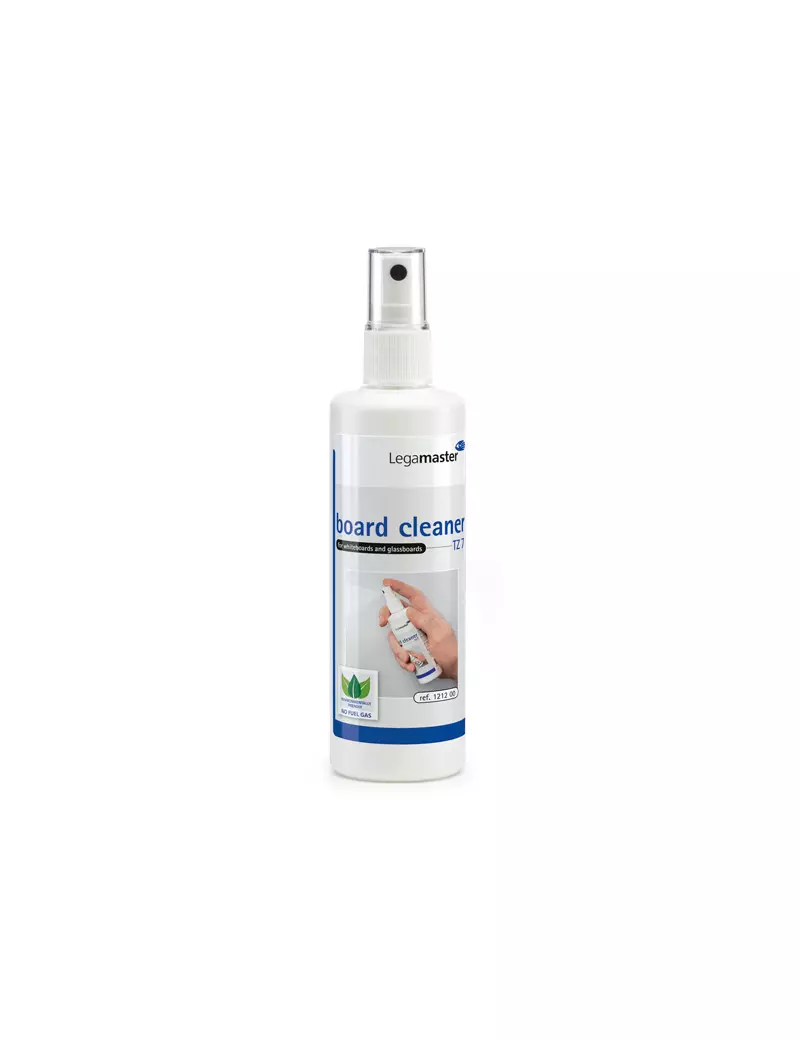 Spray di Pulizia TZ7 per Lavagne Legamaster - L-1212 00 - 125 ml