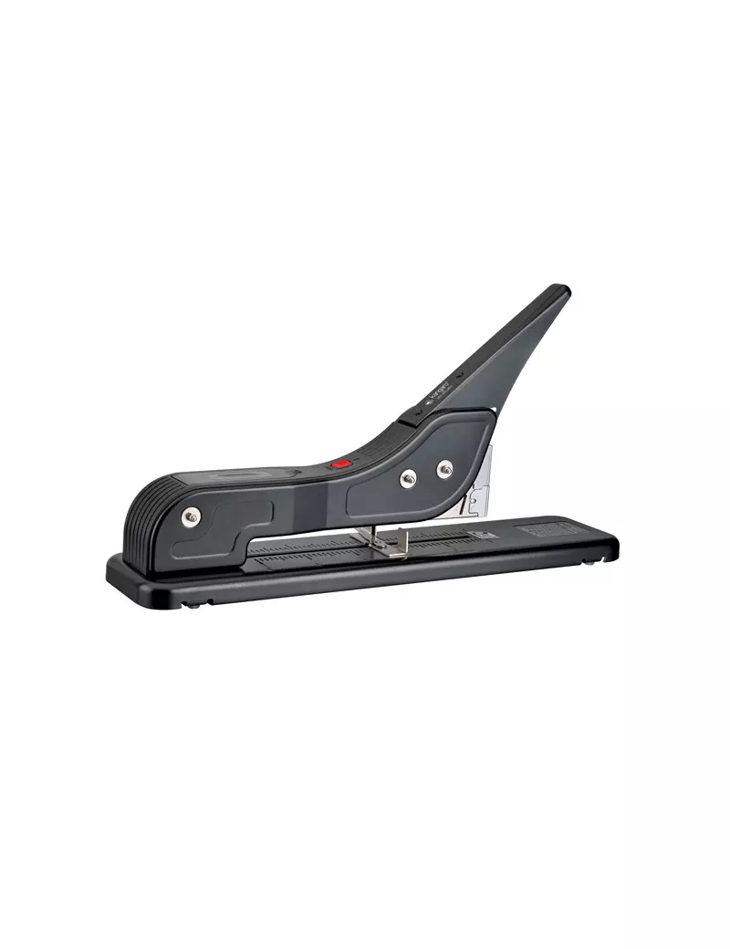 Cucitrice da Tavolo HD23 L24 FL Kangaro Iternet - 0609 (Grigio) Cucitrice da Tavolo HD23 L24 FL Kangaro Iternet - 0609 (Grigio)