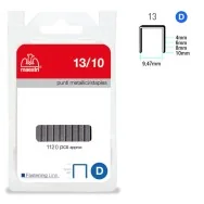 Punti Metallici per Fissatrice RO-MA - 13/10 - 1110507 (Conf. 1120)