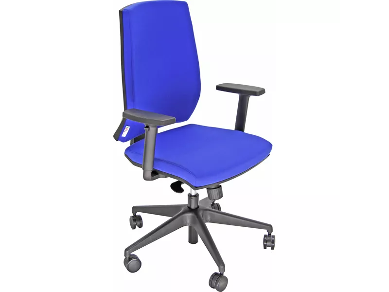 Sedia Semidirezionale LR1SE Unisit - LR1SE/IB (Blu)