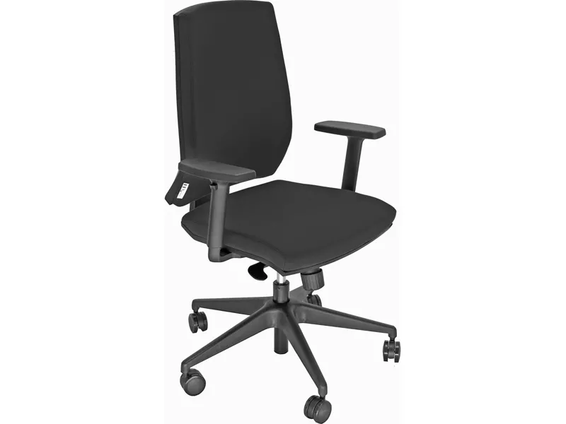 Sedia Semidirezionale LR1SE Unisit - LR1SE/IN (Nero)