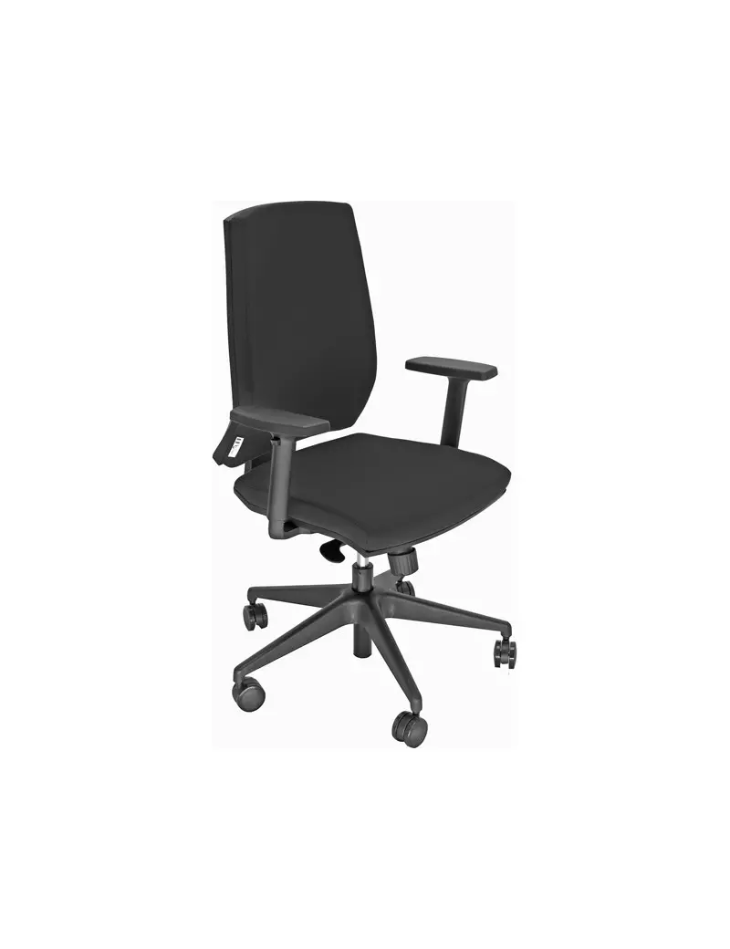 Sedia Semidirezionale LR1SE Unisit - LR1SE/IN (Nero) Sedia Semidirezionale LR1SE Unisit - LR1SE/IN (Nero)