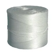 Corda in Filato di Polipropilene Viva - 1/500 - 1000 m - 2 kg - 1554 (Bianco)