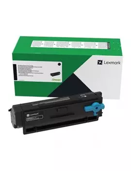 Toner Originale Lexmark 55B2000 (Nero 3000 pagine)