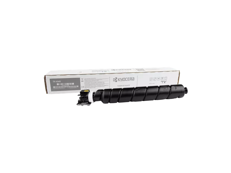 Toner Originale Kyocera TK-6345 1T02XF0NL0 (Nero 40000 pagine) Toner Originale Kyocera TK-6345 1T02XF0NL0 (Nero 40000 pagine)