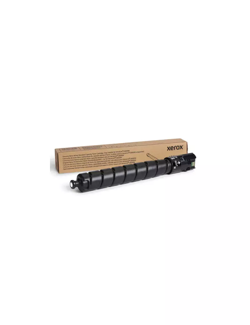 Toner Originale Xerox 106R04646 (Bianco 5000 pagine) Toner Originale Xerox 106R04646 (Bianco 5000 pagine)