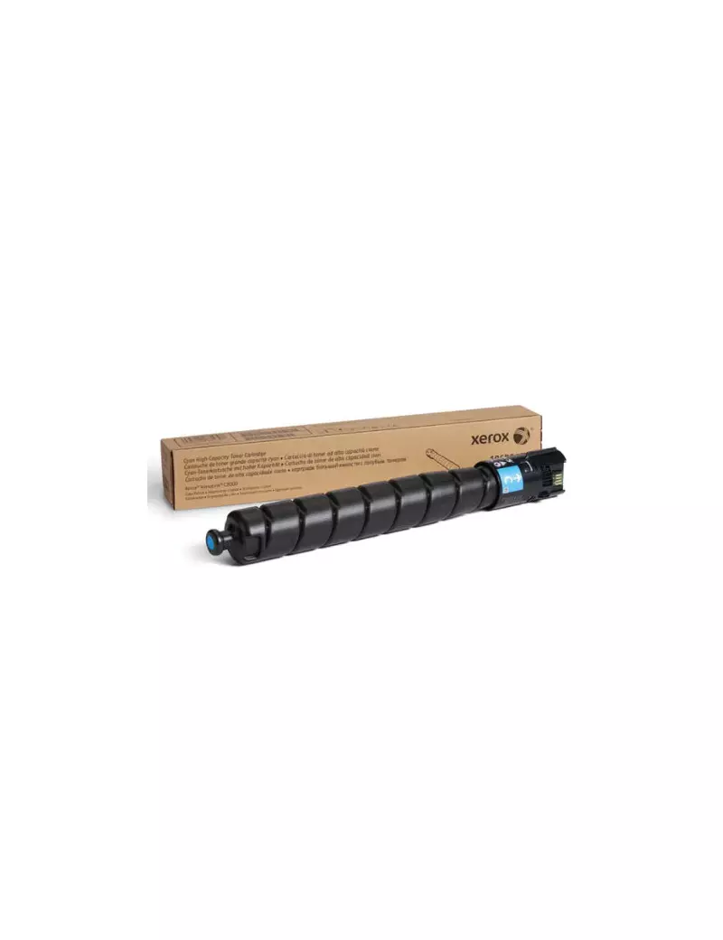 Toner Originale Xerox 106R04050 (Ciano 16500 pagine) Toner Originale Xerox 106R04050 (Ciano 16500 pagine)