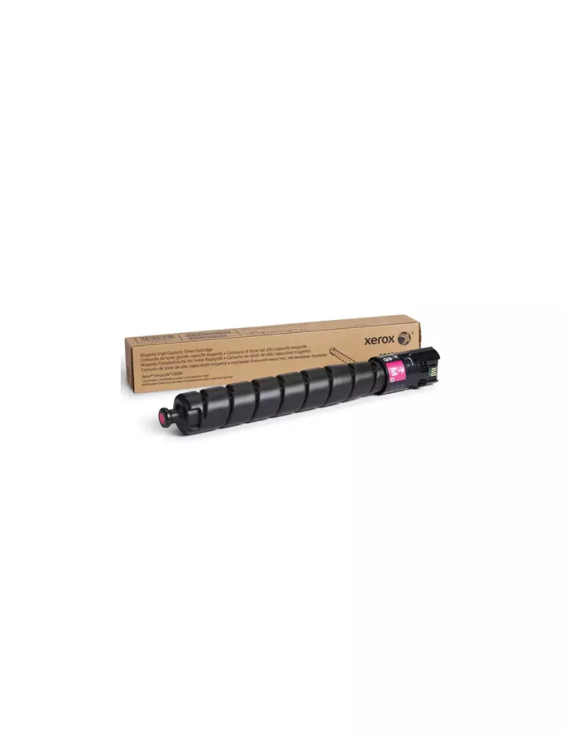 Toner Originale Xerox 106R04051 (Magenta 7600 pagine) Toner Originale Xerox 106R04051 (Magenta 7600 pagine)