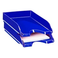 Vaschetta Portacorrispondenza CepPro Gloss 200G CEP - 1002000351 (Blu Oceano)