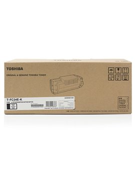 Toner Originale Toshiba T-FC34EK 6A000001530 6A000001810 (Nero 15000 pagine)