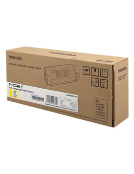 Toner Originale Toshiba T-FC34EY 6A000001525 6A000001812 (Giallo 11500 pagine)