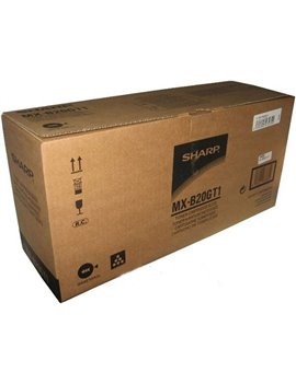 Toner Originale Sharp MX-B20GT1 (Nero 8000 pagine)