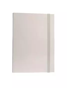 Cartellina 3 Lembi con Elastico Piatto Queen Starline - 25x34 cm - OD0032LBXXXAE13 (Bianco Conf. 10)