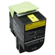 Toner Originale Lexmark 70C2XY0 702XY (Giallo 4000 pagine)