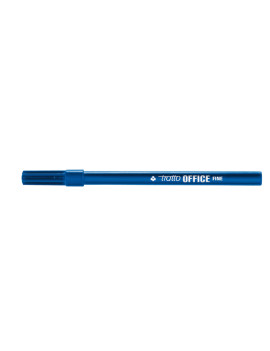 Pennarell Tratto Office Fila - 0,7 mm - 730501 (Assortiti Conf. 12)