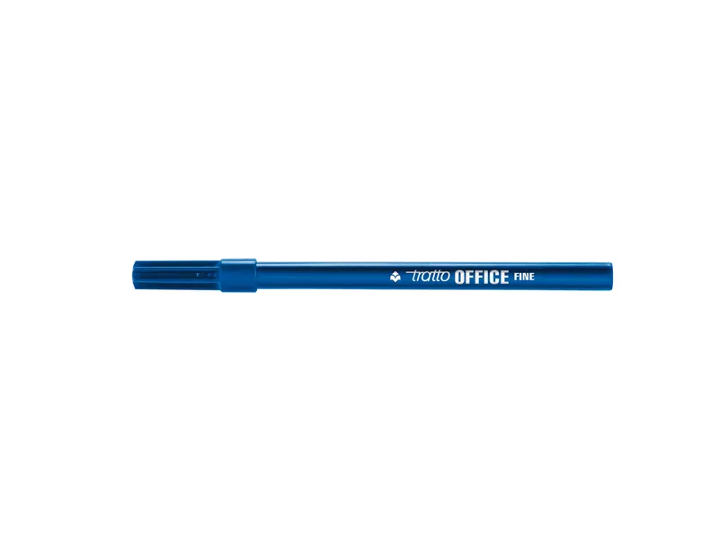 Pennarell Tratto Office Fila - 0,7 mm - 730501 (Assortiti Conf. 12)