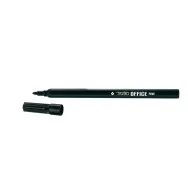 Pennarello Tratto Office Fila - 0,7 mm - 730503 (Nero Conf. 12)