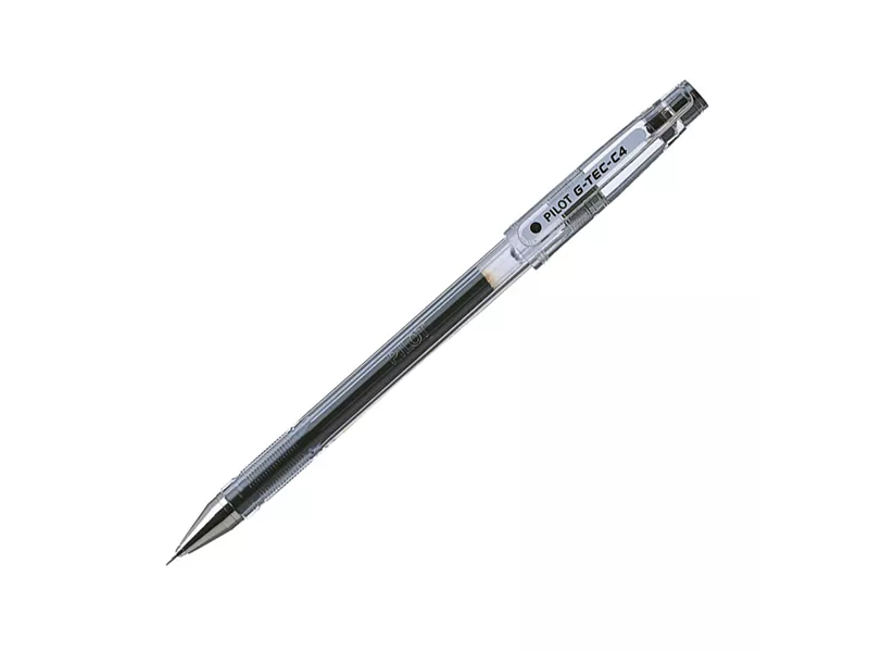 Penna Gel G-Tec-C4 Pilot - 0,4 mm - 011650 (Nero)