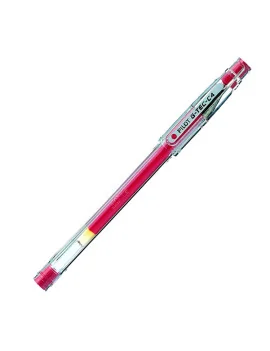 Penna Gel G-Tec-C4 Pilot - 0,4 mm - 011652 (Rosso)