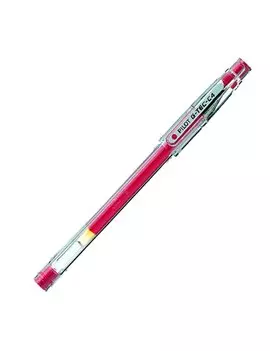 Penna Gel G-Tec-C4 Pilot - 0,4 mm - 011652 (Rosso)