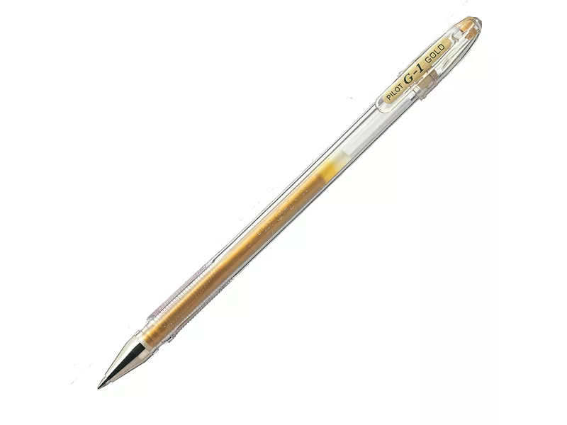 Penna Gel G-1 Pilot - 0,7 mm - 001681 (Oro Conf. 12)