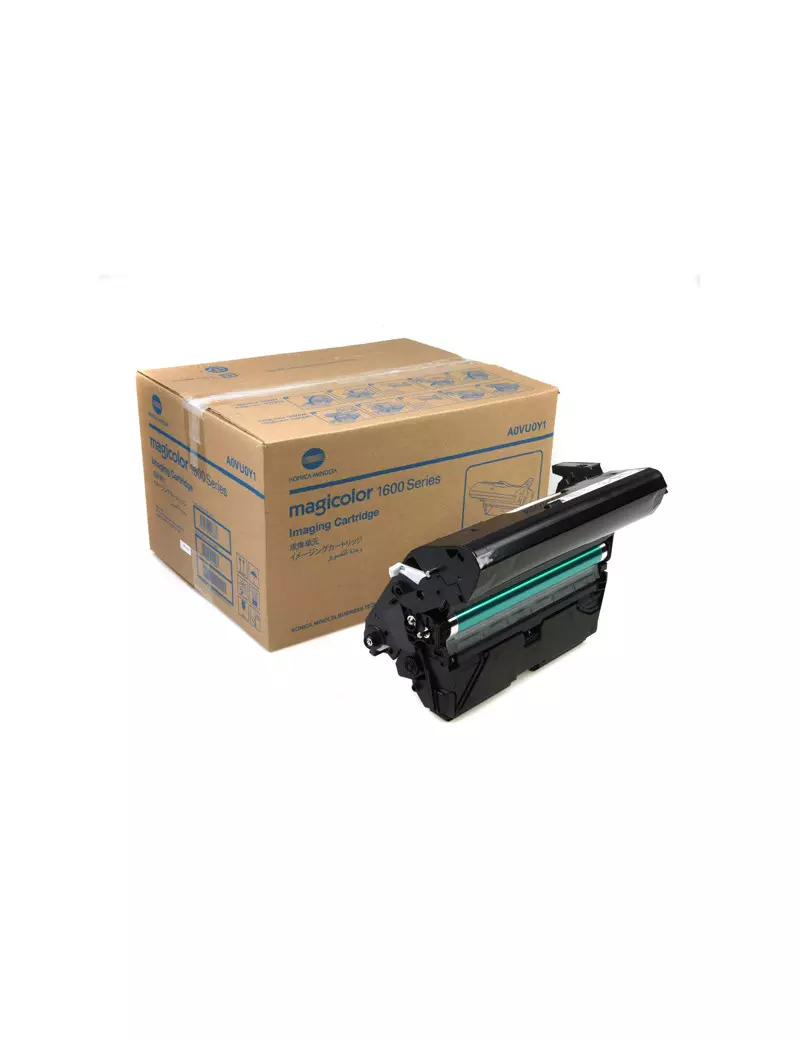 Tamburo Originale Konica Minolta A0VU0Y1 IUP11 (Nero e Colori pagine) Tamburo Originale Konica Minolta A0VU0Y1 IUP11 (Nero e Colori pagine)