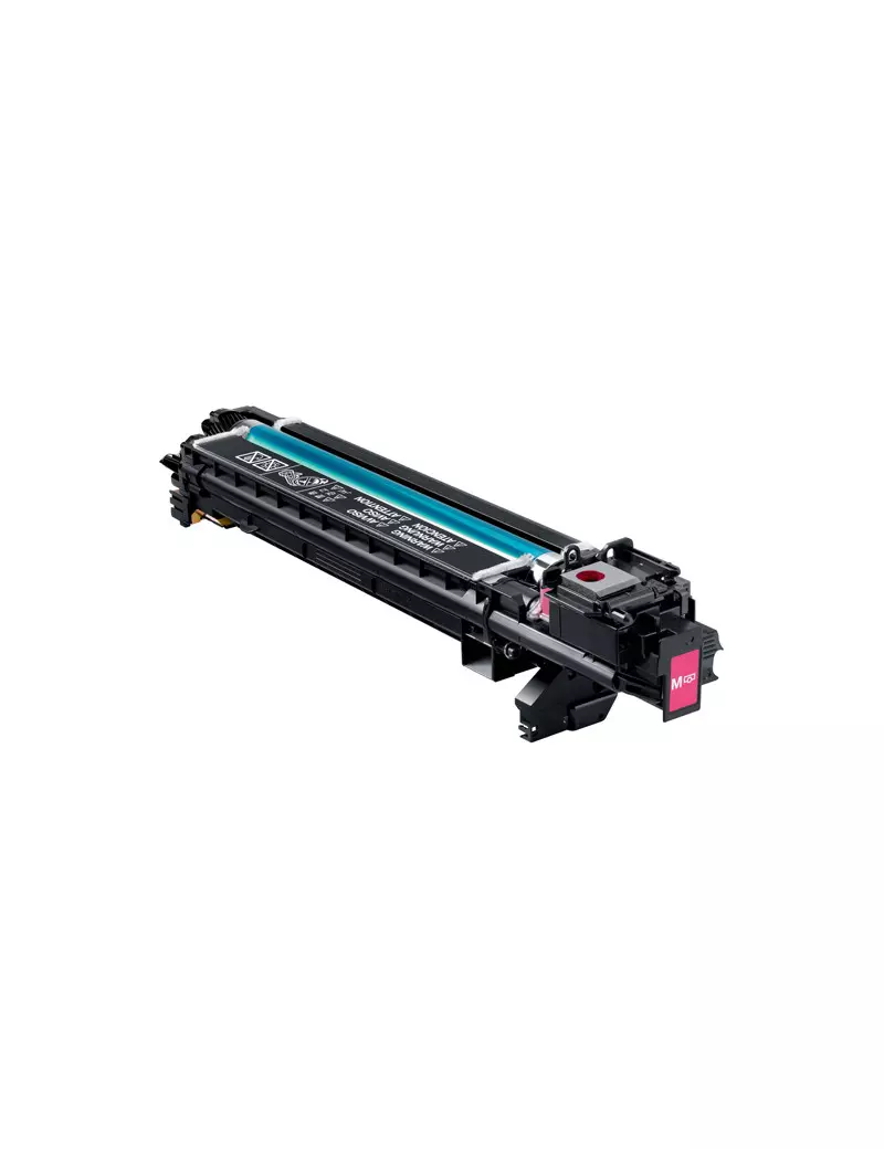 Tamburo Originale Konica Minolta A0WG0EJ IUP14M (Magenta 20000 pagine) Tamburo Originale Konica Minolta A0WG0EJ IUP14M (Magenta 20000 pagine)