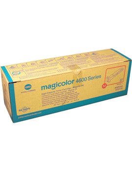 Toner Originale Konica Minolta A0DK352 (Magenta 8000 pagine)