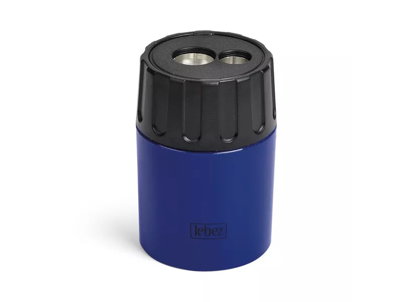 Temperamatite Lebez - 2 Fori - 430 (Blu e Nero Conf. 10)