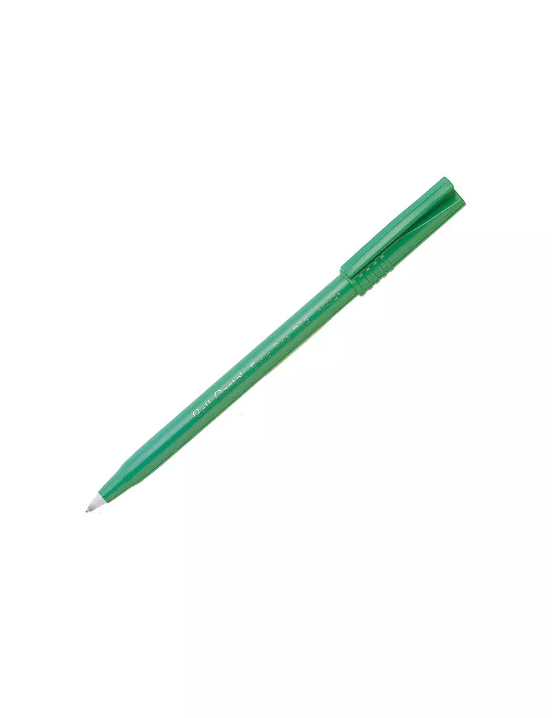Penna Roller R56 Pentel - 0,6 mm - R56-A (Nero Conf. 12)