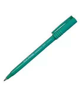 Penna Roller R56 Pentel - 0,6 mm - R56-D (Verde Conf. 12)