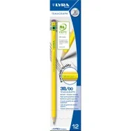 Matita Temagraph Fila - 3B - L1140103 (Conf. 12)