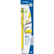 Matita Temagraph Fila - 2B - L1140102 (Conf. 12)