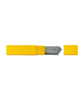 Lame di Ricambio per Cutter Olfa L1 Lebez - 18 mm - LB10 (Conf. 18)