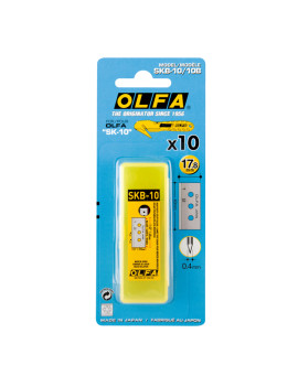 Lame di Ricambio per Cutter SK-10 Lebez - SK10B (Conf. 10)
