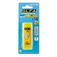 Lame di Ricambio per Cutter SK-10 Lebez - SK10B (Conf. 10)