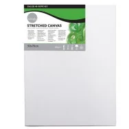 Tela con Telaio Daler-Rowney - 50x70 cm - D514085070 (Bianco Conf. 5)