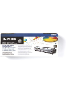 Toner Originale Brother TN-241BK (Nero 2500 pagine)