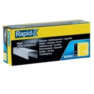 Punti Metallici per Fissatrice Rapid - 13/4 - 11825700 (Conf. 5000)