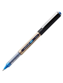 Penna Roller Eye Micro Uni-Ball - 1 mm - M-UB150-10B (Blu)