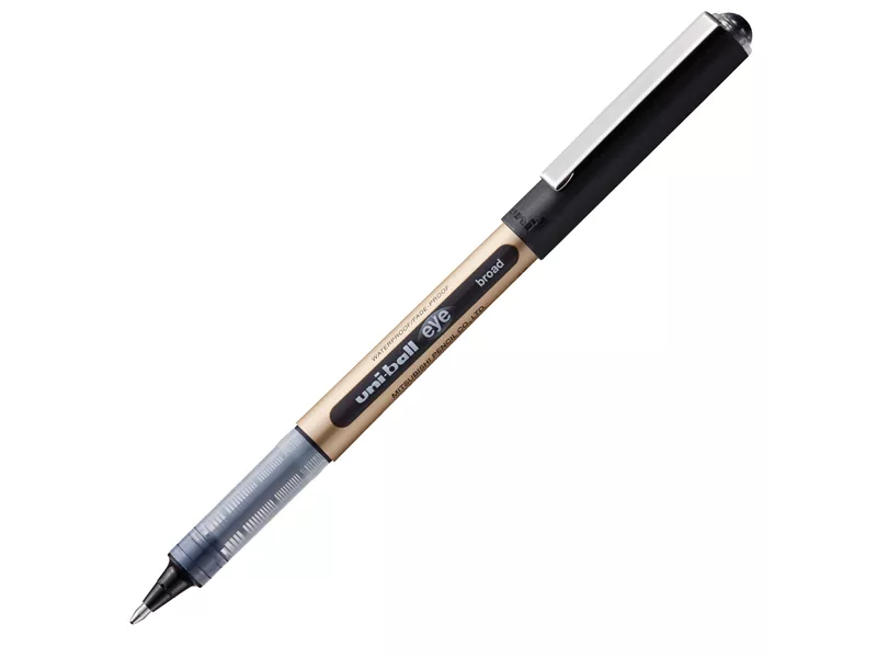 Penna Roller Eye Micro Uni-Ball - 1 mm - M-UB150-10N (Nero)