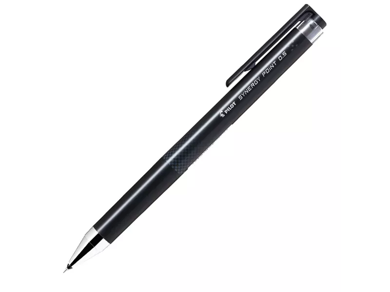 Penna Roller Synergy Point Pilot - 0,5 mm - 001365 (Nero Conf. 12)