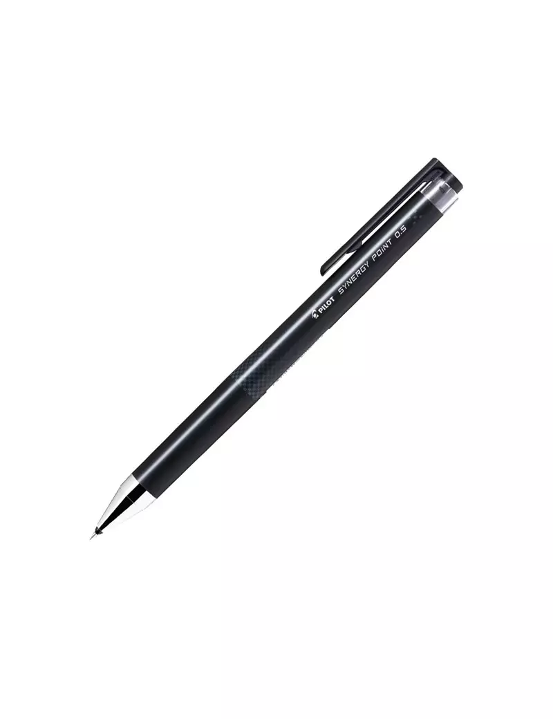 Penna Roller Synergy Point Pilot - 0,5 mm - 001365 (Nero Conf. 12) Penna Roller Synergy Point Pilot - 0,5 mm - 001365 (Nero Conf. 12)