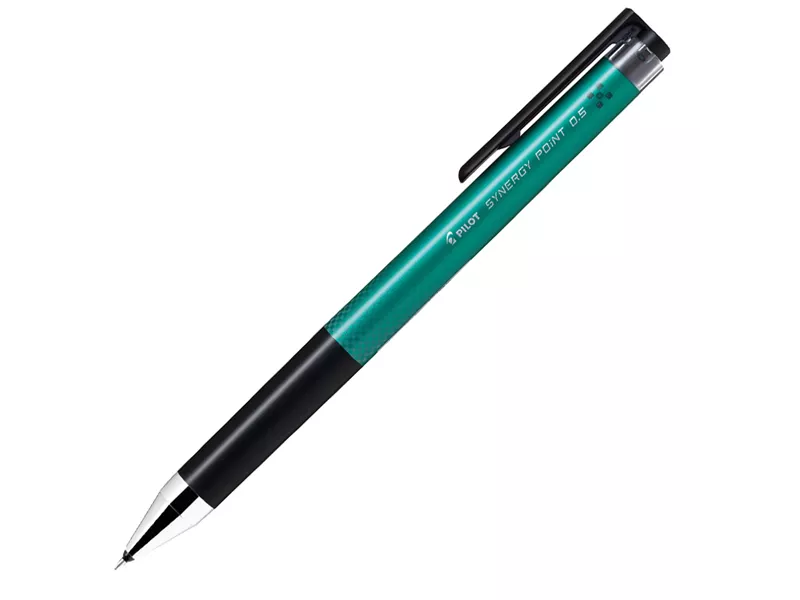 Penna Roller Synergy Point Pilot - 0,5 mm - 001368 (Verde Conf. 12)