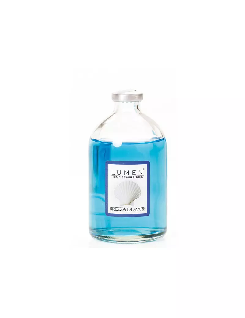 Refill per Diffusore per Ambienti Lumen - 100 ml - X540152 (Brezza di Mare) Refill per Diffusore per Ambienti Lumen - 100 ml - X540152 (Brezza di Mare)